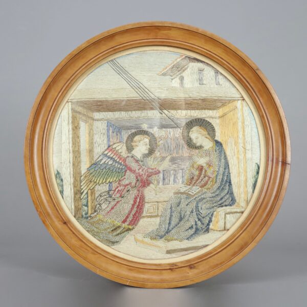 Broderie de l’Annonciation