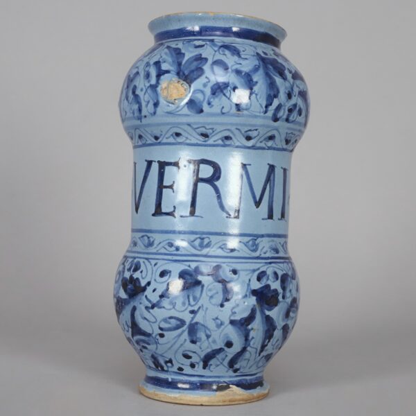 Albarello — U. DI. VERMI.