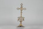 Crucifix en laiton – Image 6