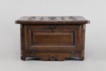 Foot warmer cabinet
