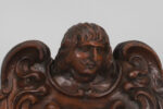 Dessus de porte en bois sculpté – Image 2
