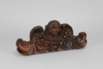 Dessus de porte en bois sculpté – Image 5
