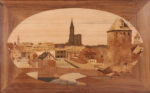 Vue de Strasbourg par Charles Spindler – Image 3