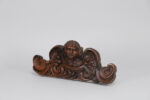 Dessus de porte en bois sculpté – Image 6