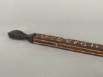 A wooden measuring stick - Image 4