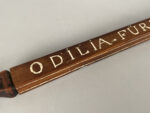 A wooden measuring stick - Image 2