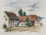 Vue d’Obersteinbach par Kuven – Image 2