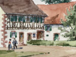 Vue d’Obersteinbach par Kuven – Image 3