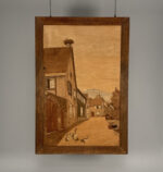 Ottrott par Charles ou Paul Spindler