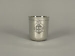 A silver French curon goblet - Image 6
