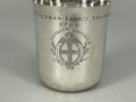 A silver French curon goblet - Image 2