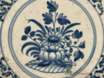 Carreau en faïence de Montpellier – Image 2