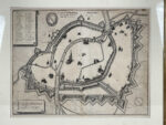 Plan de Strasbourg par Merian – Image 3