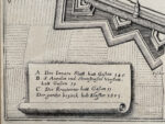 Plan de Strasbourg par Merian – Image 5