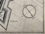 Plan de Strasbourg par Merian – Image 6