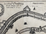 Plan de Strasbourg par Merian – Image 7