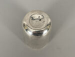 A silver French curon goblet - Image 9
